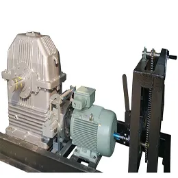 manufacturer, supplier and exporter of the Central Drive Unit.