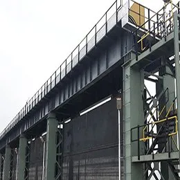 Vertical Dam gate supplier 